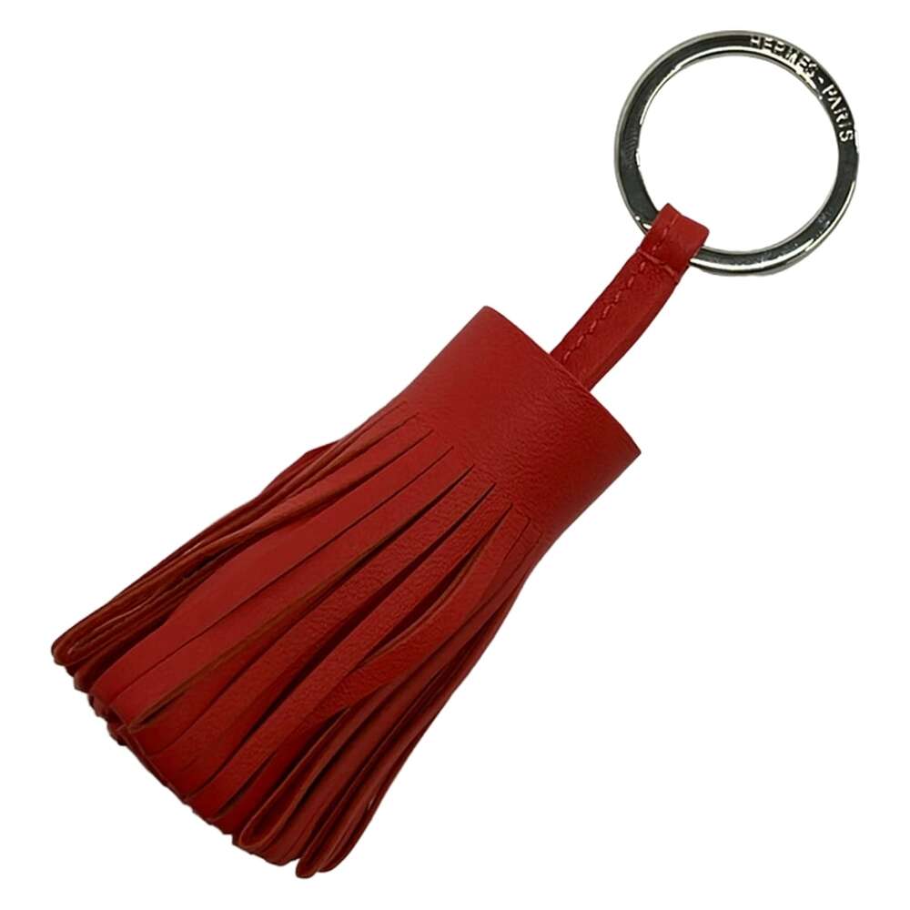 Hermès Carmen Key Ring Bag Charm